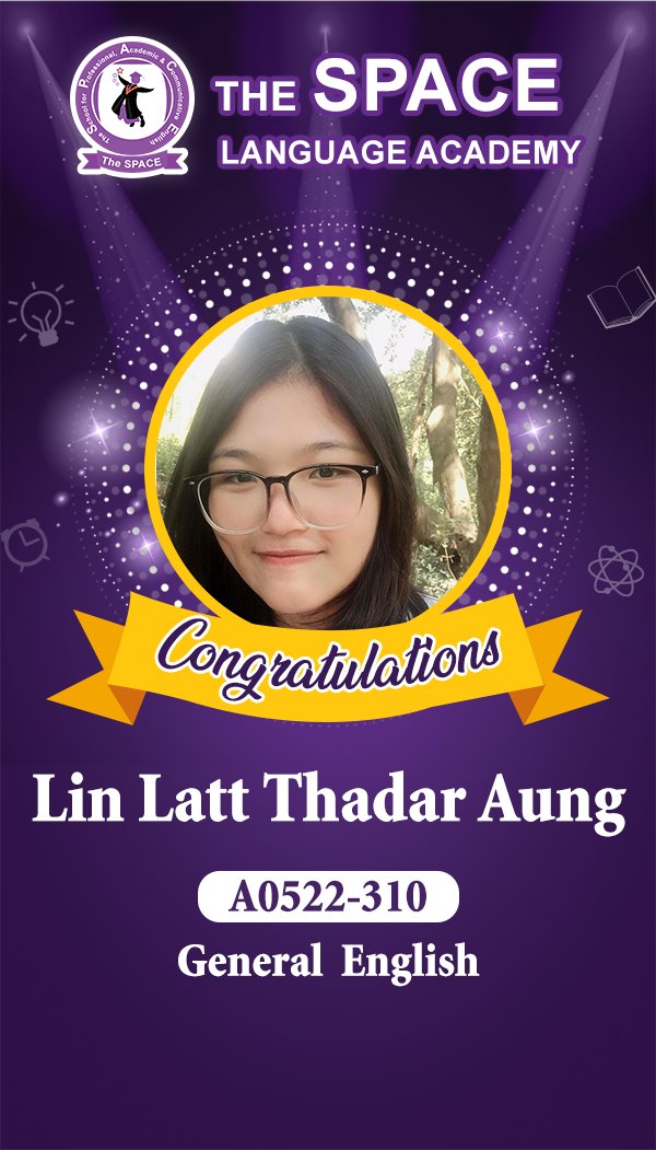 Lin Latt Thadar Aung